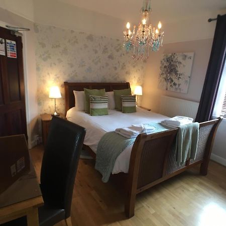Ty Rosa Rooms Cardiff Eksteriør bilde