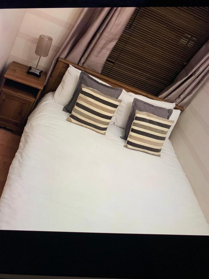 Ty Rosa Rooms Cardiff Eksteriør bilde