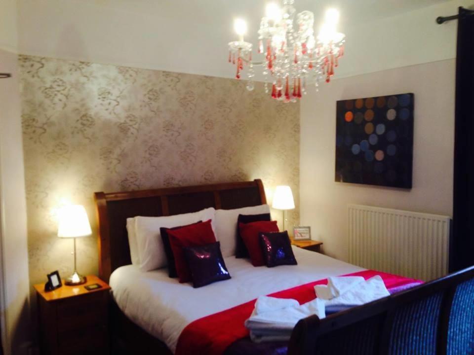 Ty Rosa Rooms Cardiff Eksteriør bilde