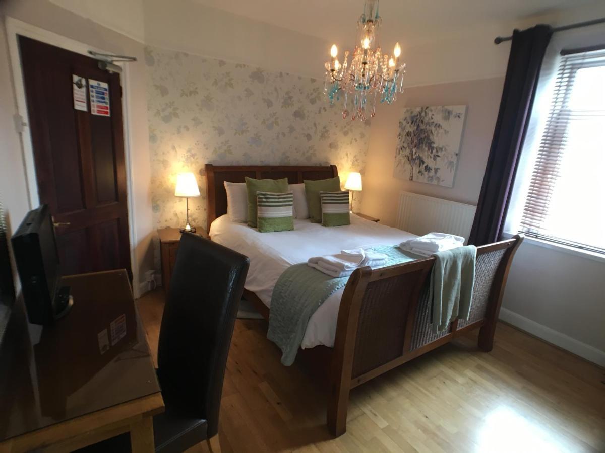 Ty Rosa Rooms Cardiff Eksteriør bilde