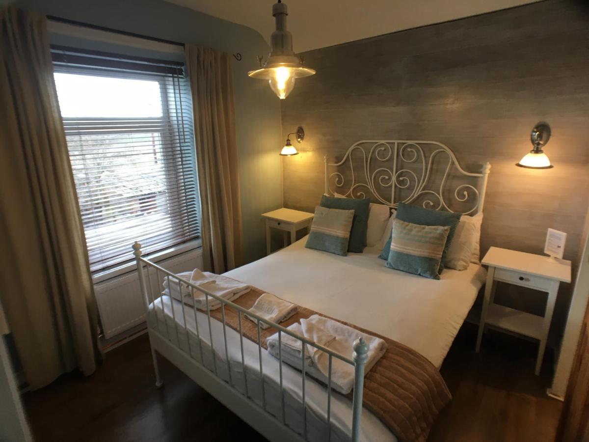 Ty Rosa Rooms Cardiff Eksteriør bilde