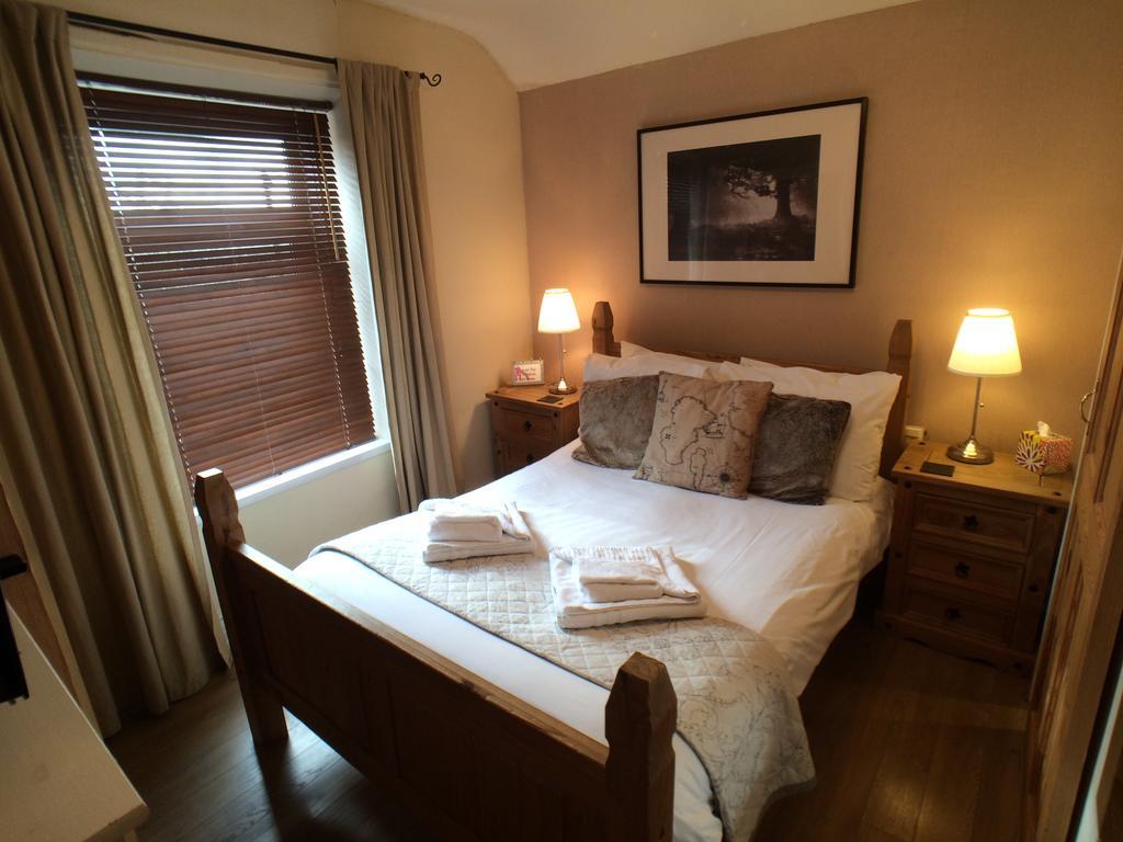 Ty Rosa Rooms Cardiff Eksteriør bilde