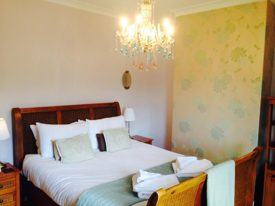 Ty Rosa Rooms Cardiff Eksteriør bilde