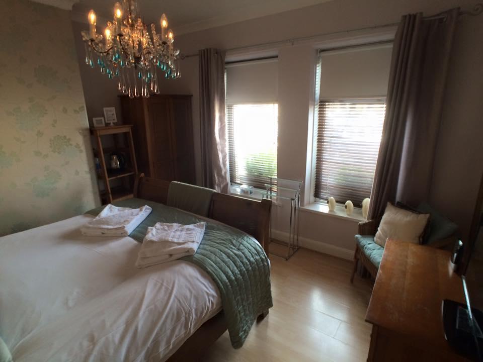 Ty Rosa Rooms Cardiff Eksteriør bilde