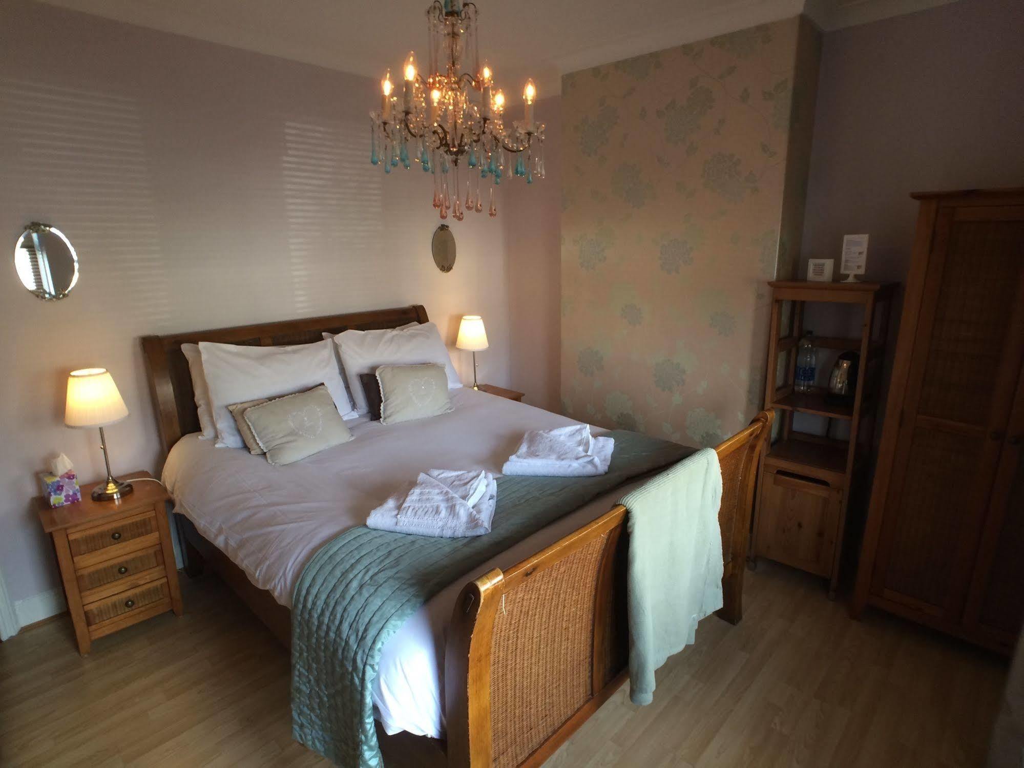 Ty Rosa Rooms Cardiff Eksteriør bilde